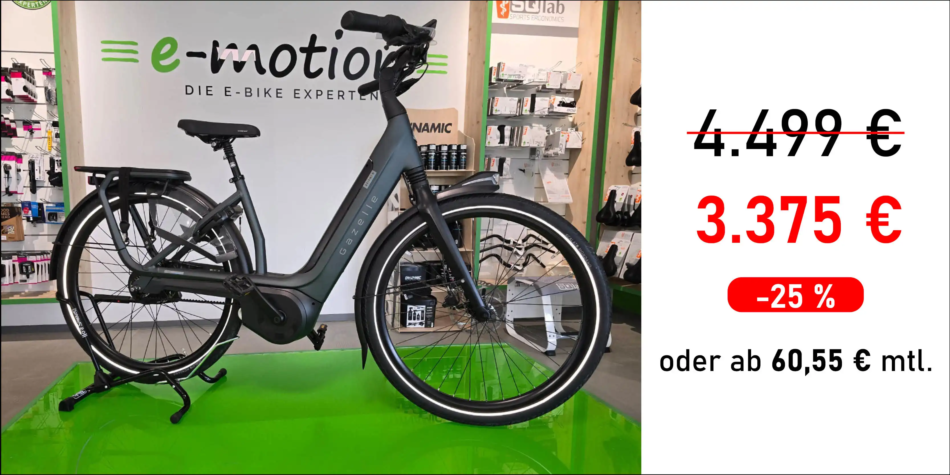 eBike Sommer Sale